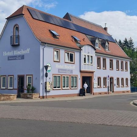 Hotel Bischoff Winnweiler Exteriör bild