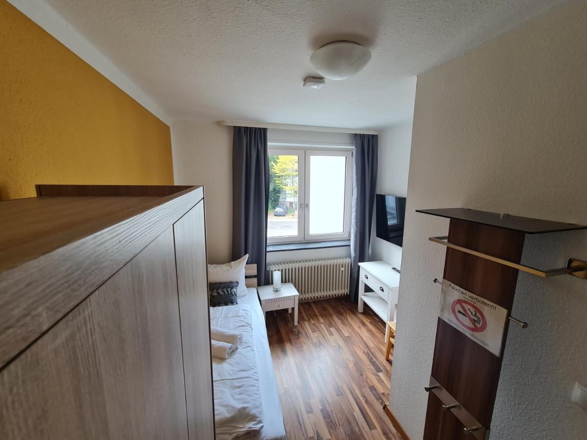 Hotel Bischoff Winnweiler Exteriör bild
