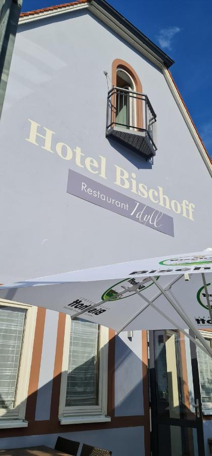 Hotel Bischoff Winnweiler Exteriör bild